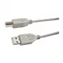 Synergy 21 S215188 – 5 m – USB A – USB B – USB 2.0 – macho/macho – cinzento
