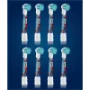 Cabeças de escova de substituição Oral-B Kids Spiderman, branco, 8 unid.