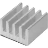 Conjunto de dissipadores de calor para Raspberry Pi, dissipador para chip