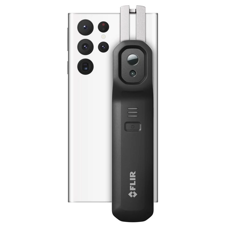FLIR FPEDGE câmara termográfica 19200 MP preto 160 x 120 píxeis