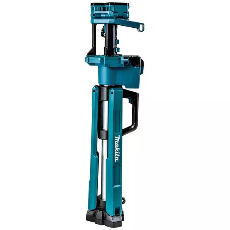 Makita DML814 Candeeiro de trabalho azul LED