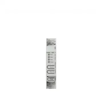 Acoplador de área/linha KNX gira 212300 para instalações KNX, modelo 212300