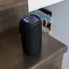 Coluna portátil Tellur Eclipse Bluetooth 12W preta