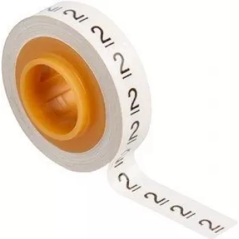 3M sistemas de identificação de cabos em dispensadores individuais SDR 2,4m pack de 3 unid. (SDR2B)