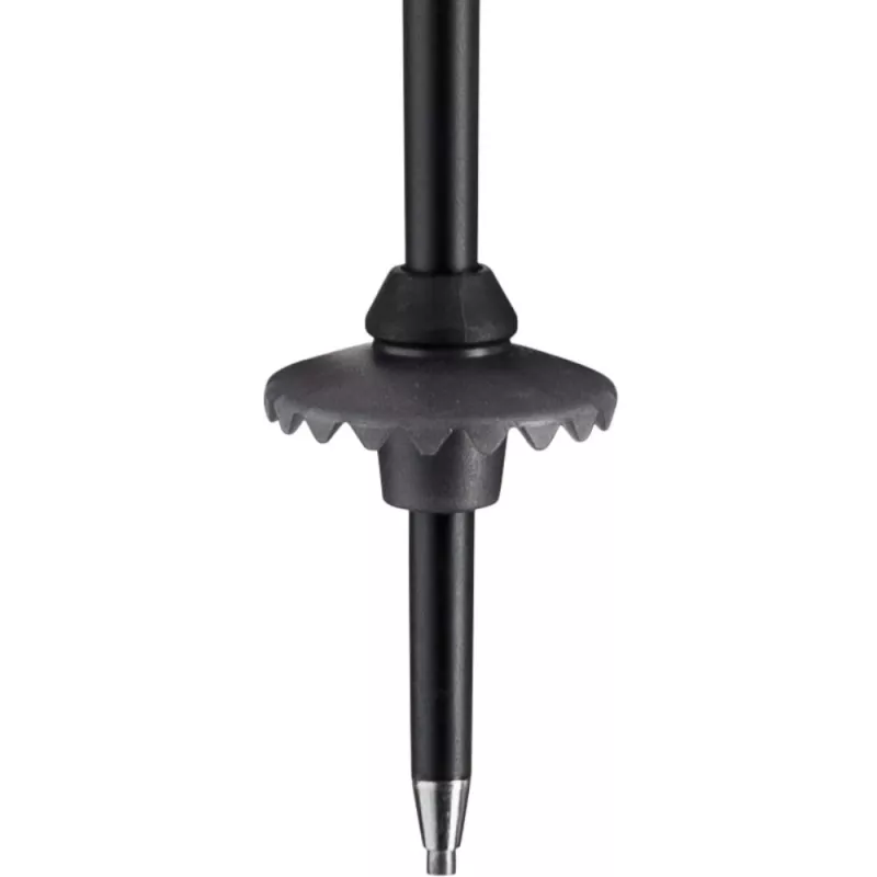 Bastão de esqui LEKI Neolite AIRFOIL 135 cm alumínio antracite