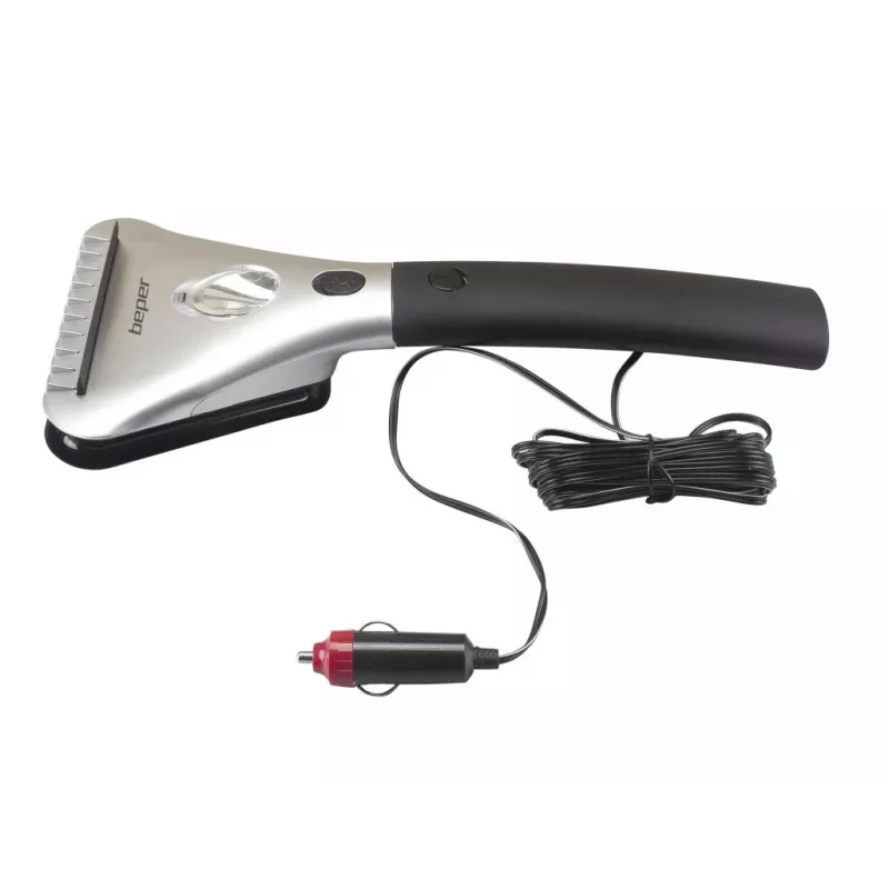 Raspador de gelo elétrico Beper P201UTP002 - raspador de veículo aquecido 12 V