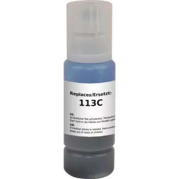 Renkforce RF-6736460 consumível de impressora ciano