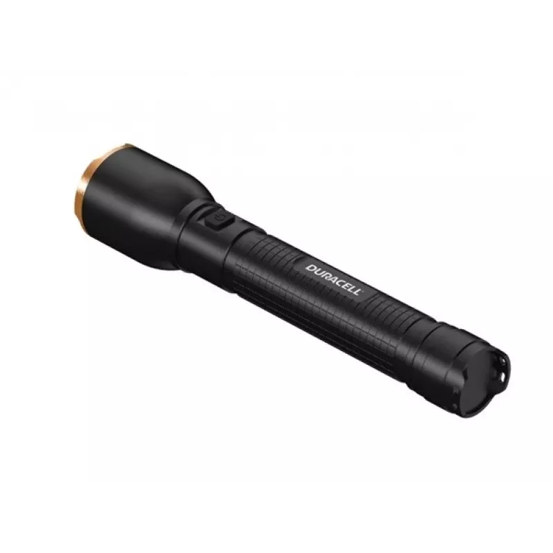 Lanterna Duracell DF750 preta