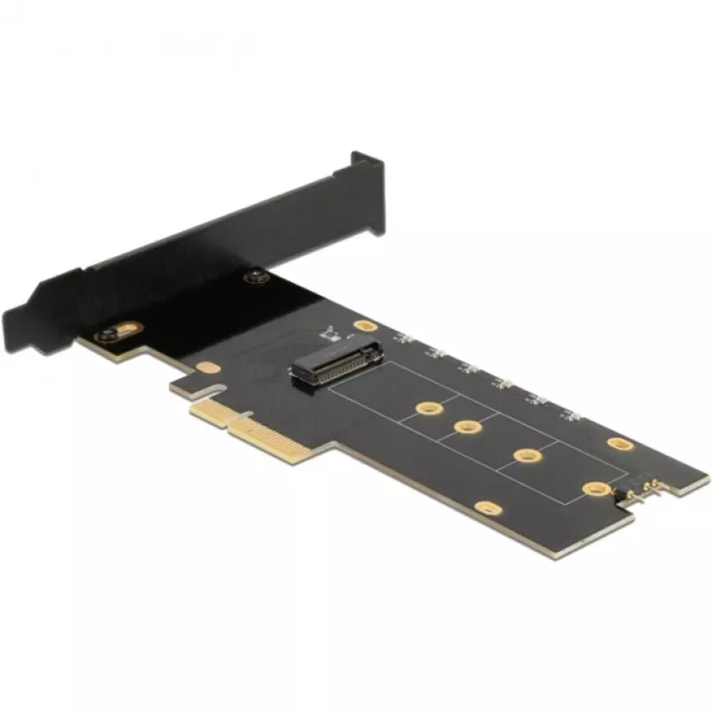 Placa de interface DeLOCK 89013 interna M.2 PCIe Low-Profile