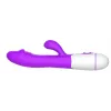 Vibrador Erolab Silicone roxo
