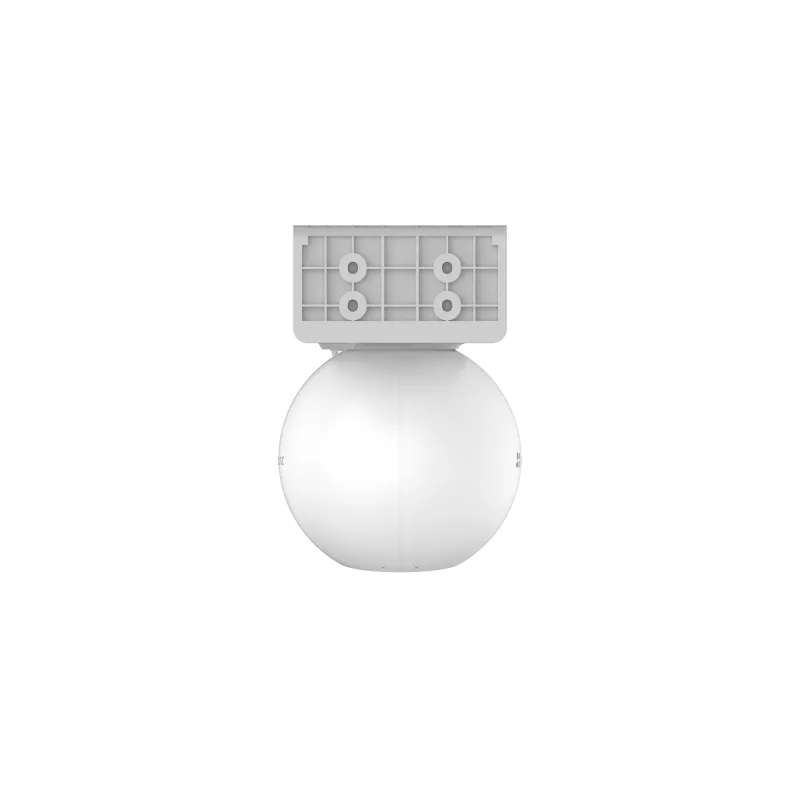 Câmara de vigilância IP EZVIZ HB8 Pro 4K (3840×2160) sem fios montagem no teto tipo dome, objetiva 4 mm, CMOS 1/2,8