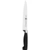 Conjunto de bloco de facas/cutelaria ZWILLING FOUR STAR 35148-207-0 7 unid. branco