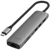 Adaptador USB-C 7-em-1 com Ethernet Satechi