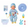 Boneca ZAPF BABY born Little Boy 36 cm modelo 835692-116721