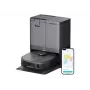 Anker Eufy | robô aspirador | X10 Pro Omni | húmido e seco | duração de funcionamento (máx.) 180 min | 5200 mAh | capacidade do depósito 2,5 L | 8000 Pa | preto