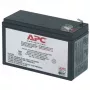 Cartucho de substituição de bateria APC RBC40 (OEM), chumbo-ácido (VRLA), 12 V, 1 unid., 7000 mAh, preto, 2,5 kg