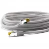 Cabo patch Ethernet Wentronic 91585 cinzento