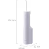 Irrigador oral Panasonic EW-DJ26 0,2 l