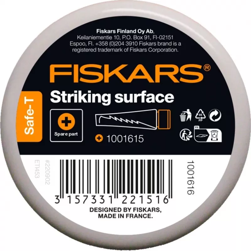 Tampa de fixação de ferragens Fiskars 122151