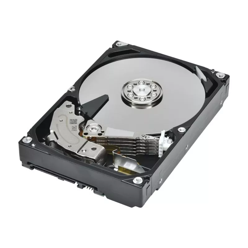 Disco Toshiba 6 TB 3,5 polegadas Serial ATA III MG10ADA600E