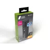 Powerbank portátil TRACER Quant 10000 mAh Li-Ion, PD & QC3.0, 3 ligações (2×USB-C, 1×USB-A), 100W, preto