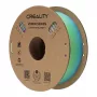 Bobina de filamento Creality PLA 1,75 mm 1 kg — azul, verde, rosa (3301010425)
