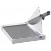 Cortapapel Leitz Precision Home Office A4, 10 folhas, fixação manual, aço inoxidável, A4, 80 g/m², antracite