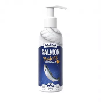 BALTICA - Óleo de salmão - 200ml