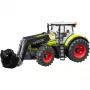 Modelo de pá carregadora BRUDER Claas Axion 950