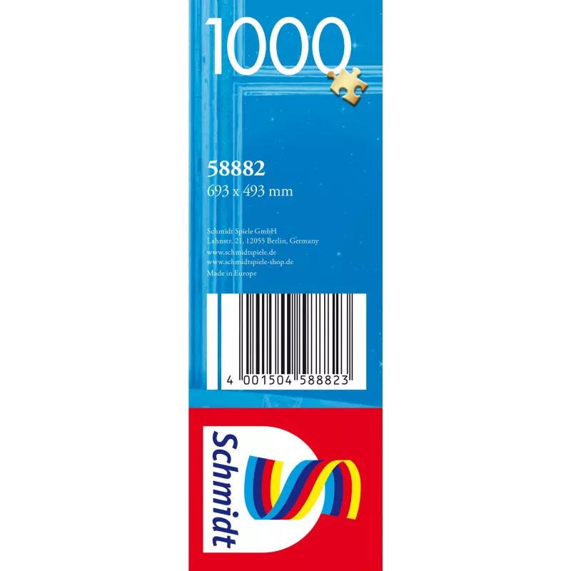 To the Moon, puzzle 1000 peças