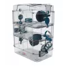 Gaiola ZOLUX RODY3 TRIO cor azul