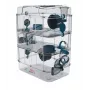 Gaiola ZOLUX RODY3 TRIO cor azul