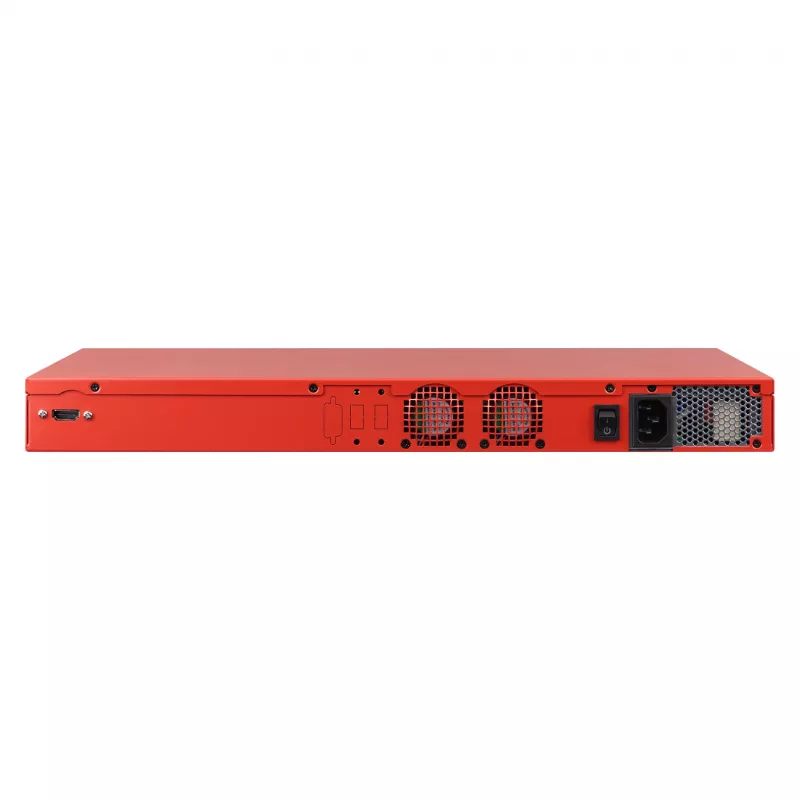 Securepoint RC300S G5 Security UTM Appliance, 13 Gbit/s, 1,5 Gbit/s, 100 utilizadores, AES, Com fios, RJ-45
