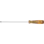 C.K T4975 10 chave de fendas de ranhura para eletricistas, 4 mm x 250 mm