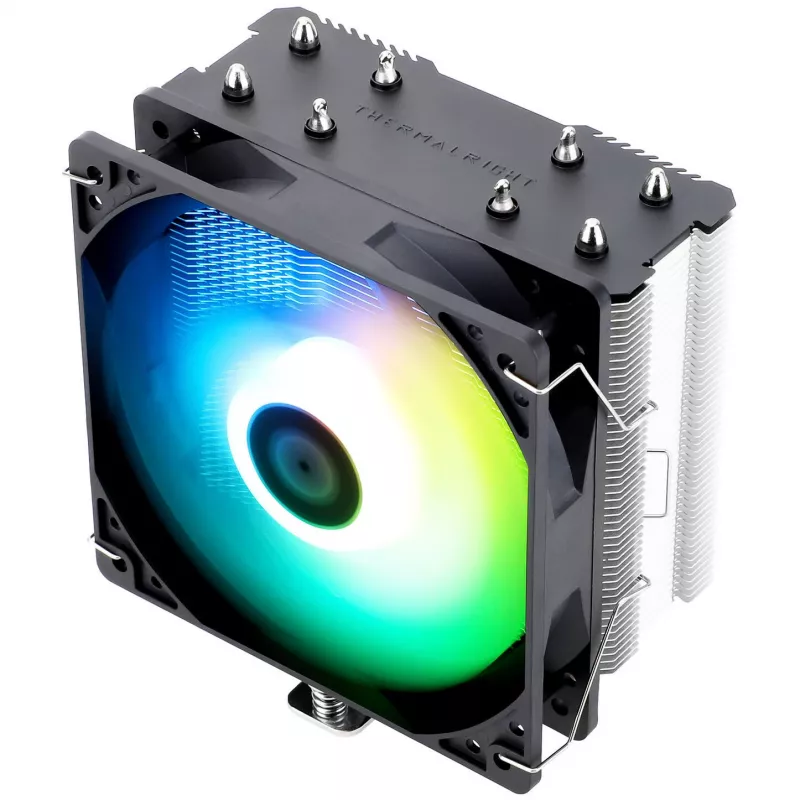 Cooler de CPU Thermalright Assassin X 120 Refined SE 1 unidade preto 120 mm