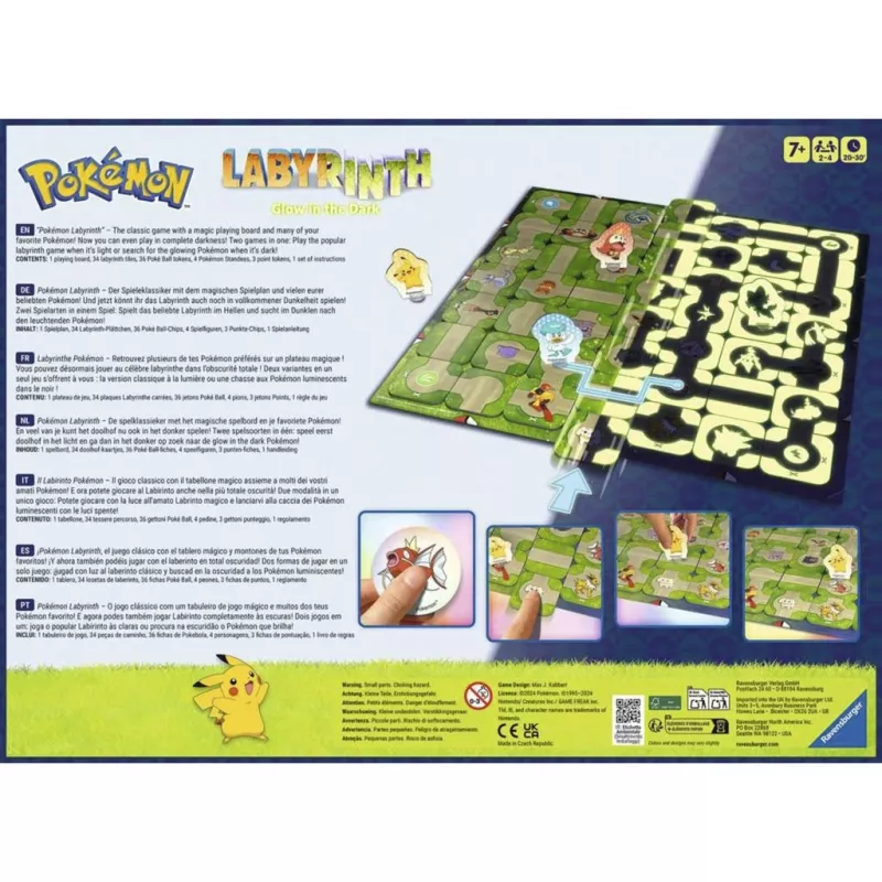 Ravensburger 22705 jogo de tabuleiro Labyrinth (22705)