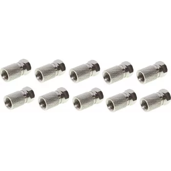 Conector coaxial tipo F ShiverPeaks BS85012-R10