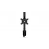 Suporte para monitor ENDORFY Atlas para monitores de 27 polegadas (68,6 cm), suporte de secretária com grampo, VESA 75x75–100x100, inclinável ±35°, rotativo ±90°, altura ajustável, preto