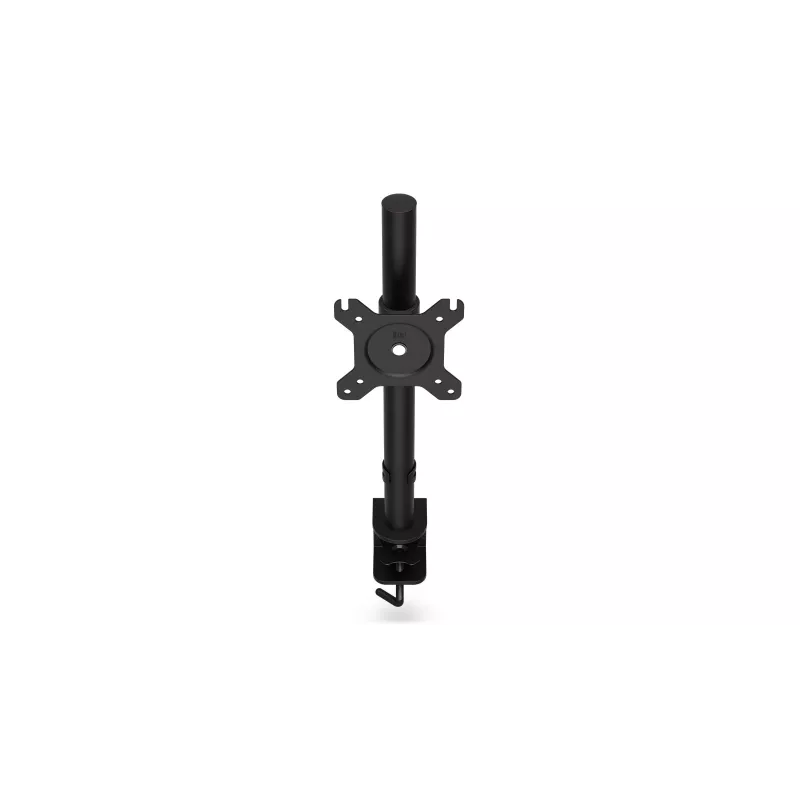 Suporte para monitor ENDORFY Atlas para monitores de 27 polegadas (68,6 cm), suporte de secretária com grampo, VESA 75x75–100x100, inclinável ±35°, rotativo ±90°, altura ajustável, preto