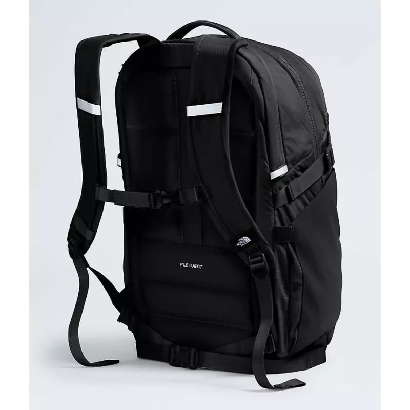 Mochila urbana The North Face Router - TNF Black/TNF Black