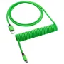 Cabo USB Cablemod CM-CKCA-CLG-KLG150KLG-R 1,5 m USB A USB C verde (CM-CKCA-CLG-KLG150KLG-R)