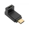 Tripp Eaton Tripp Lite Series adaptador conversor USB-C para USB Type-C em ângulo reto M/F 10Gbps 3A - adaptador USB - 24 pinos USB-C (M)