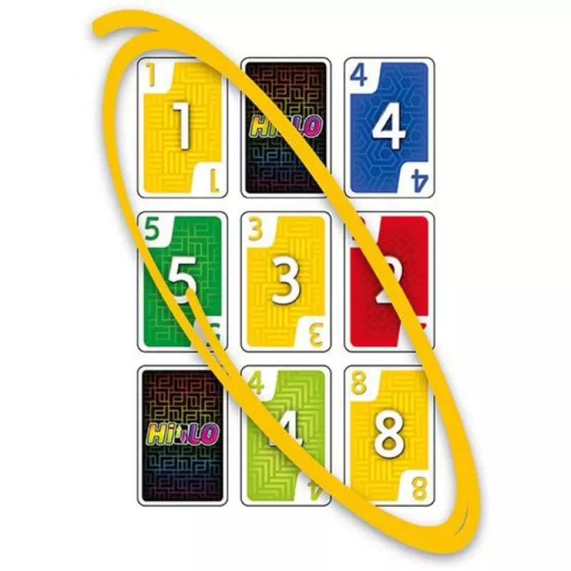 Hilo, jogo de cartas