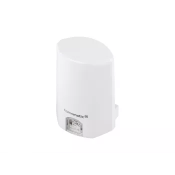 Sensor de luz exterior Homematic IP HmIP‑SLO — detetor de luz ambiente sem fio resistente às intempéries