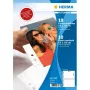 Bolsas para fotografias HERMA Fotophan 13x18 cm horizontal branco 10 unid.