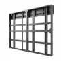 Moldura suspensa Samsung VG-LFAH2SWW/EN 4x Double — moldura de montagem para 4 ecrãs