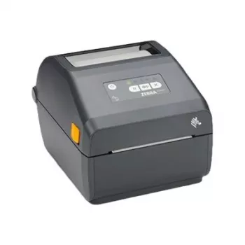 Impressora de etiquetas Zebra ZD421D impressão térmica direta 300 x 300 DPI 102 mm/seg com fios e sem fios Ethernet LAN Bluetooth