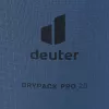 Saco impermeável DEUTER Drypack Pro 20 – capacidade de 20 L, fecho enrolável, costuras soldadas