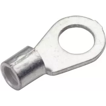 Terminal de anel Cimco 180490 para cabo até 95 mm², diâmetro do furo 10,5 mm