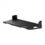 Suporte para PC/consola Oplite para cockpit R8 retail envio por transportadora (OP-R8-CPUHB)